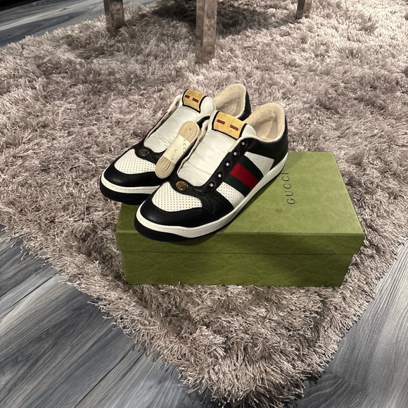 Gucci shoes men. Size 10 - Picture 7 of 7